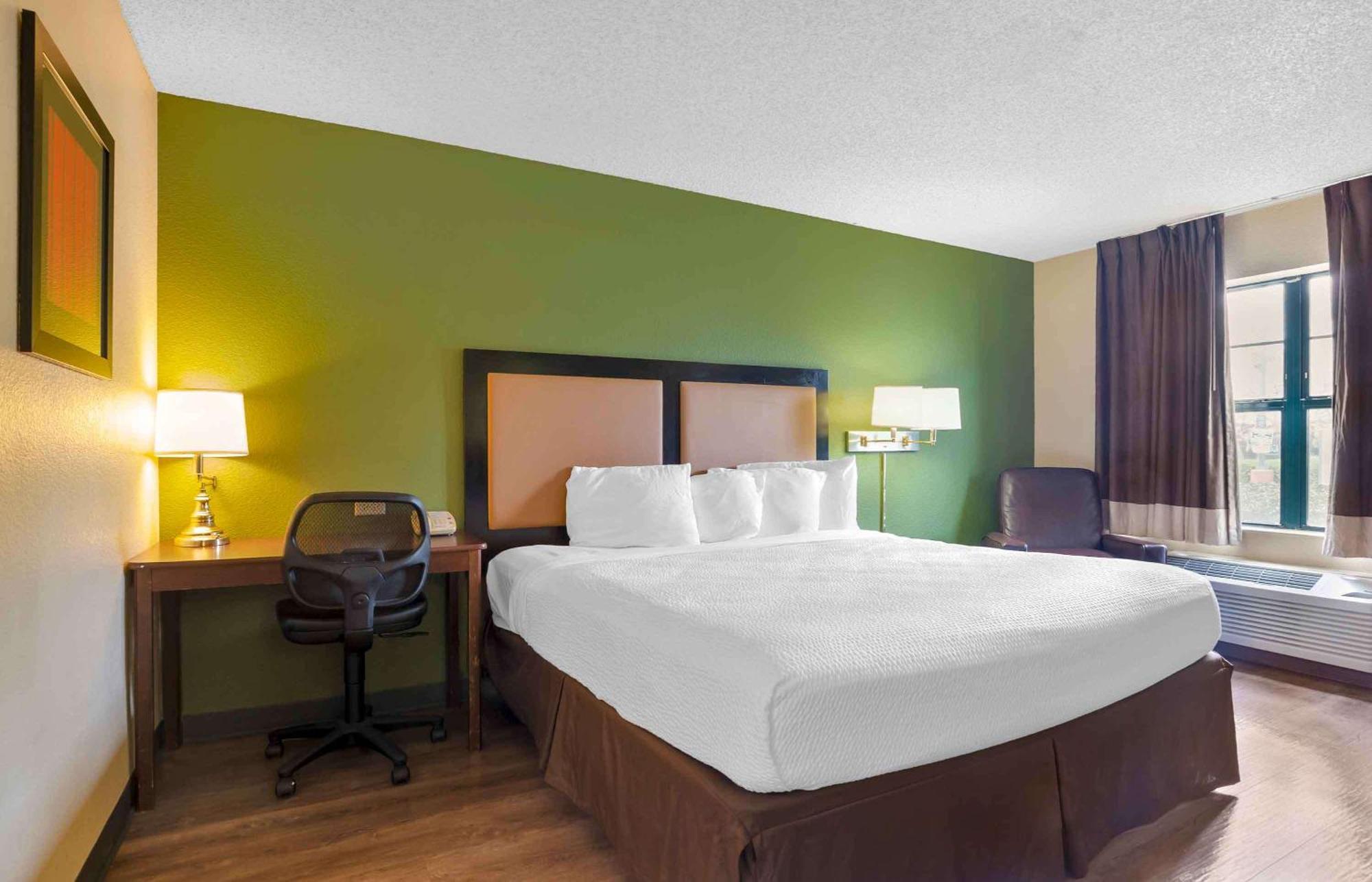 Extended Stay America Suites - Los Angeles - Torrance Harborgate Way Carson Exterior foto