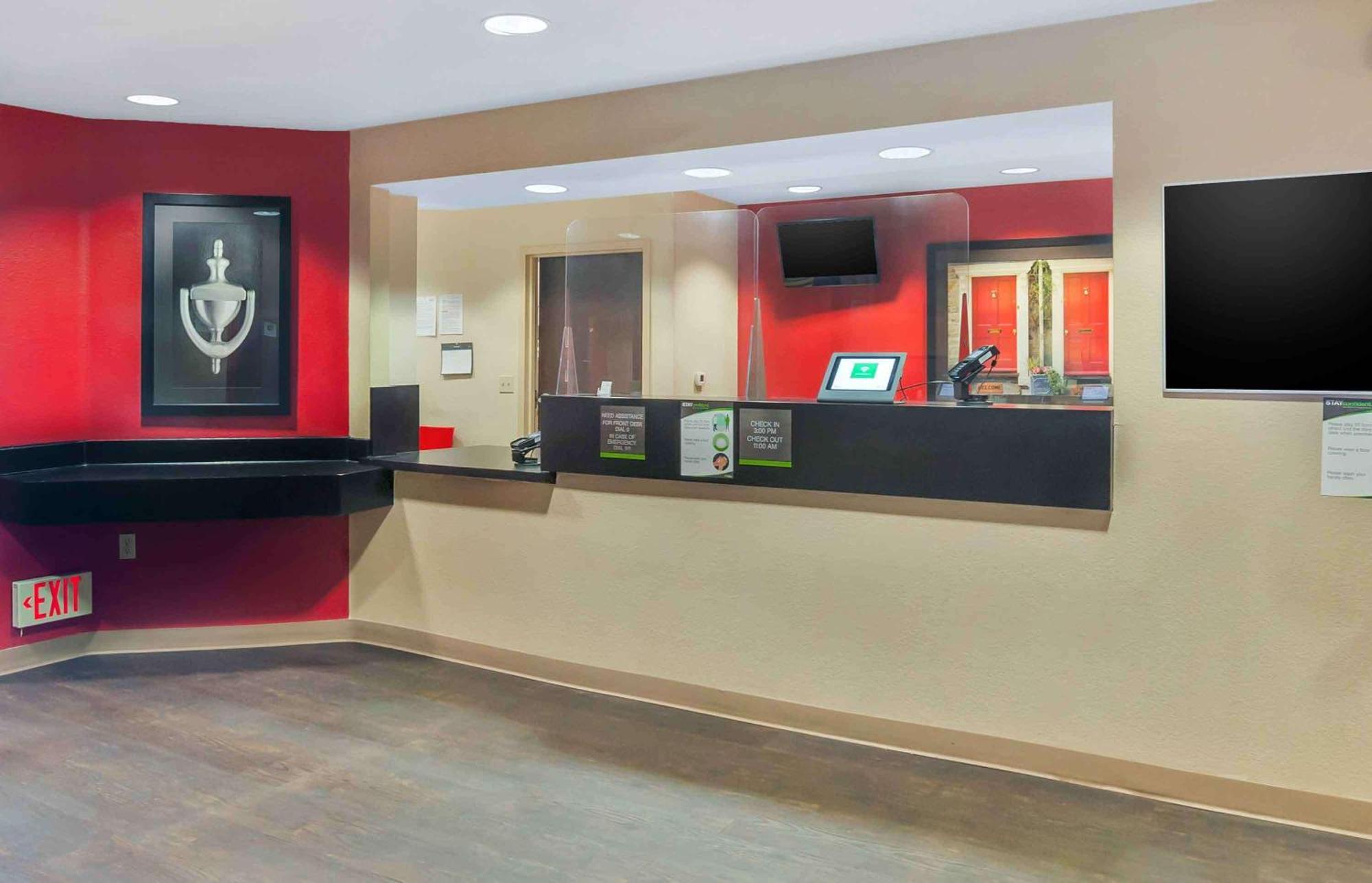 Extended Stay America Suites - Los Angeles - Torrance Harborgate Way Carson Exterior foto