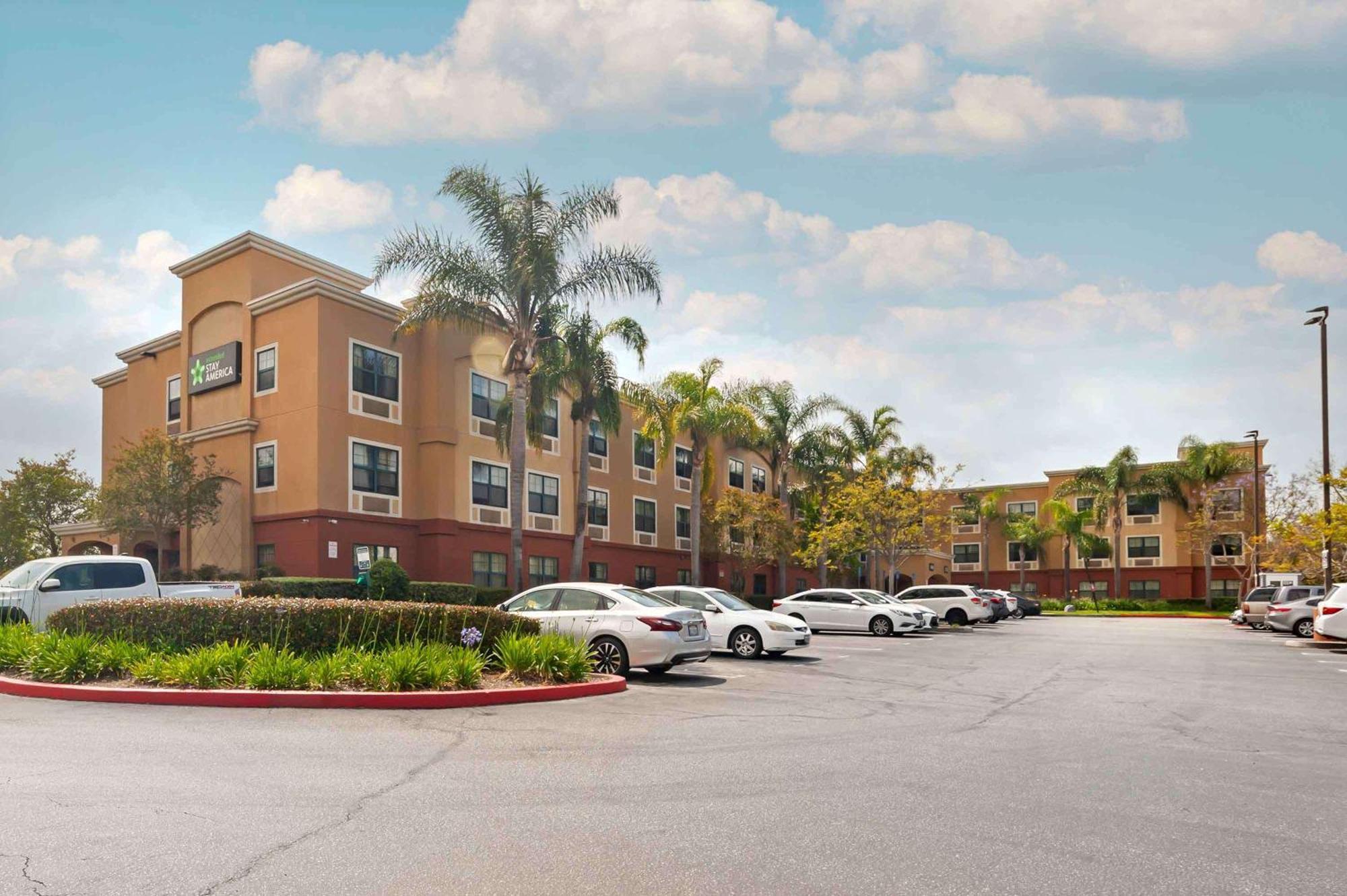 Extended Stay America Suites - Los Angeles - Torrance Harborgate Way Carson Exterior foto