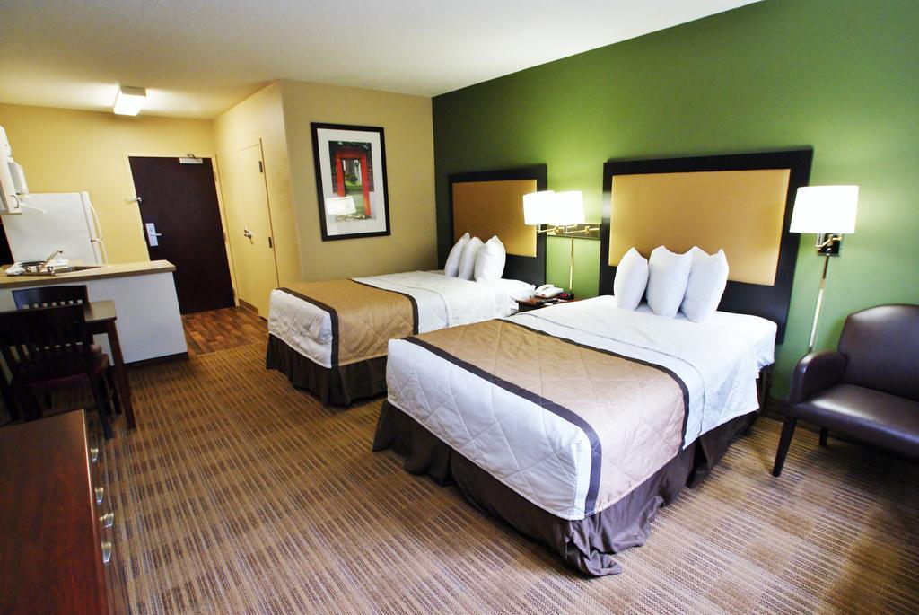 Extended Stay America Suites - Los Angeles - Torrance Harborgate Way Carson Exterior foto
