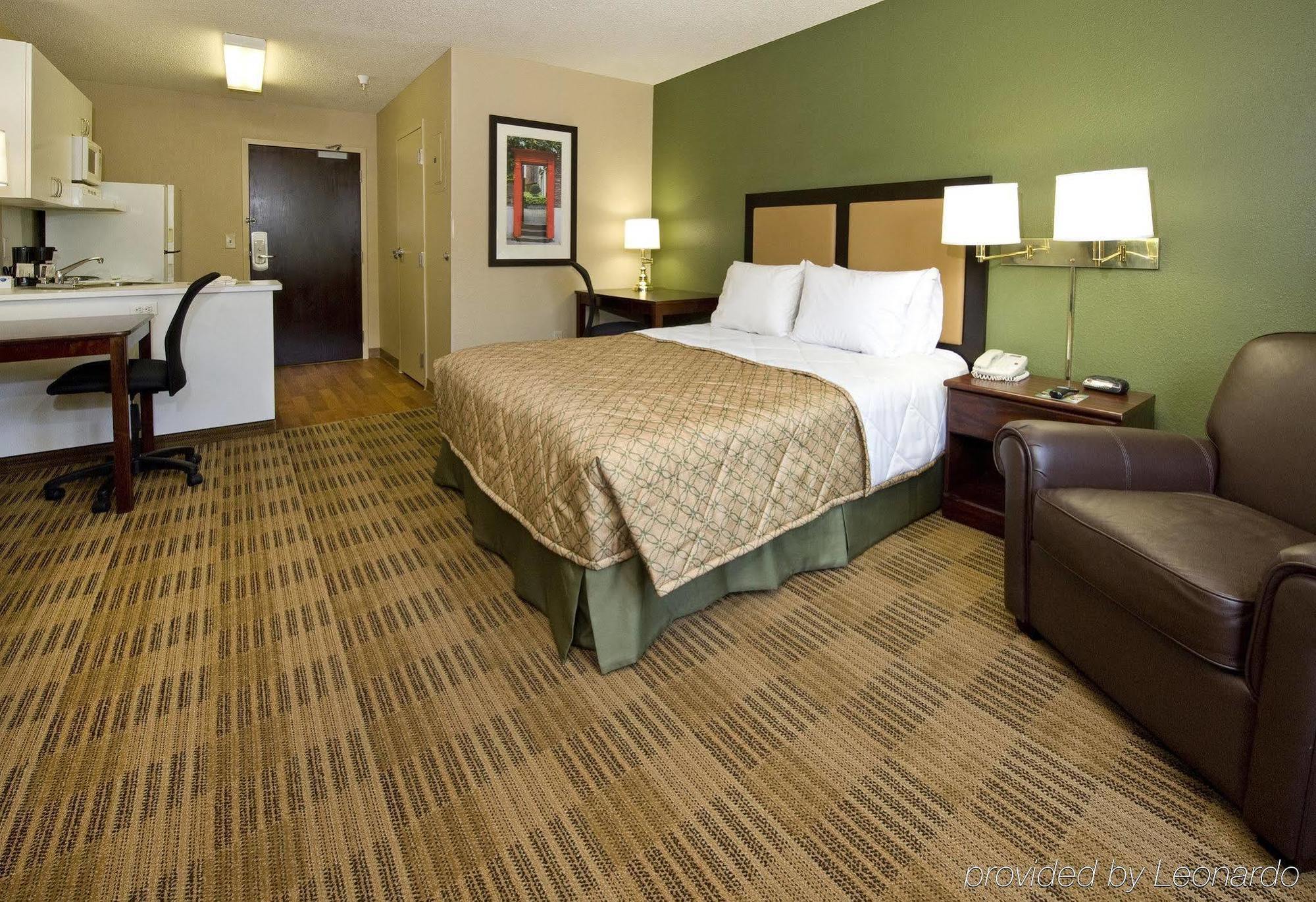 Extended Stay America Suites - Los Angeles - Torrance Harborgate Way Quarto foto
